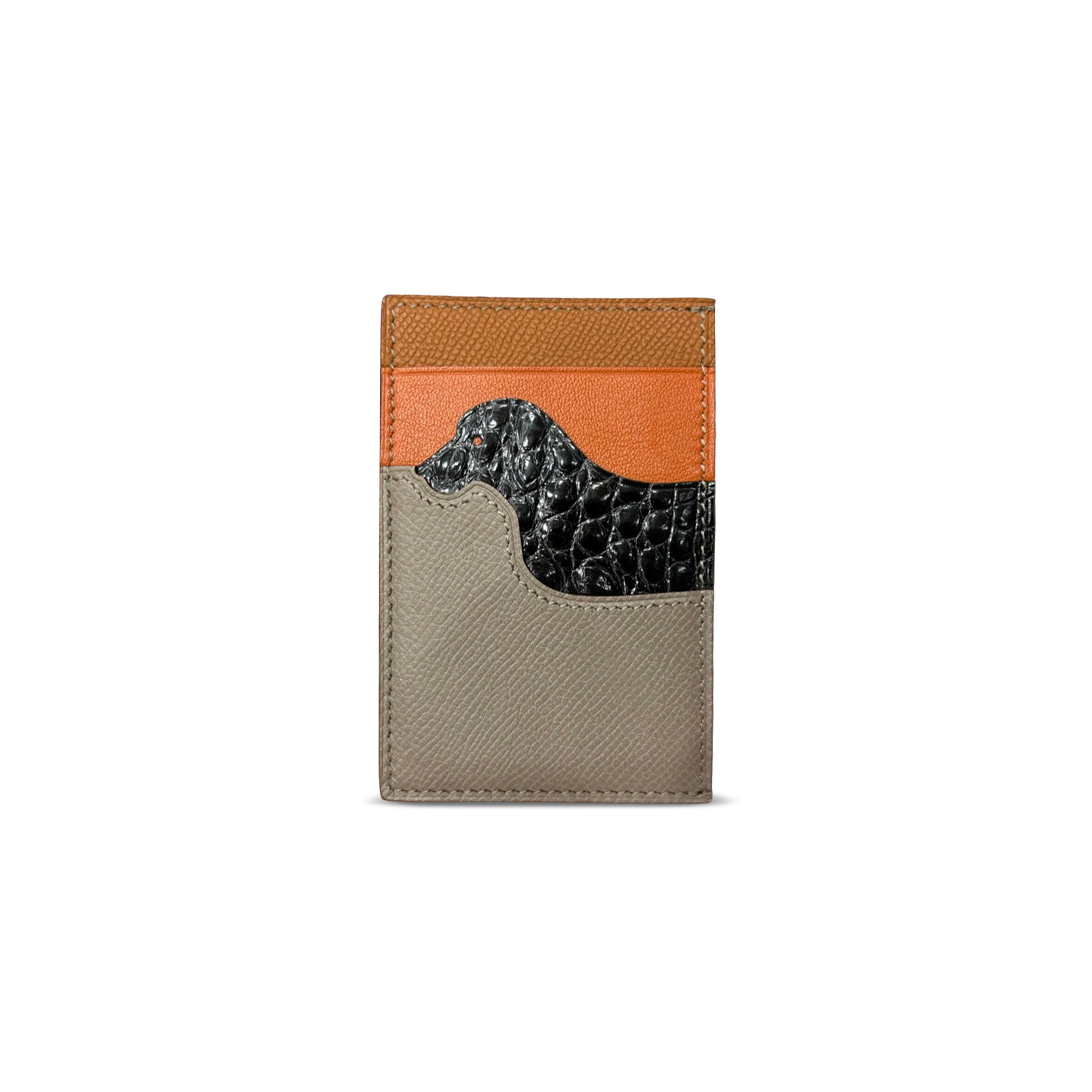 H**mes ZODIAC CARD HOLDERS (10*7cm)